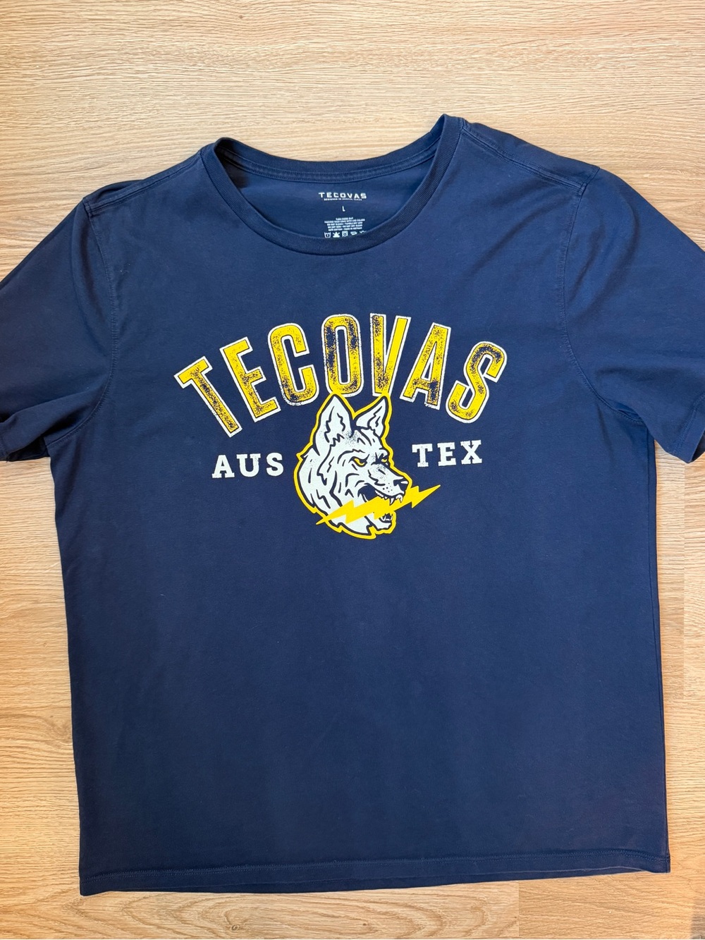 Tecova’s Graphic Tee